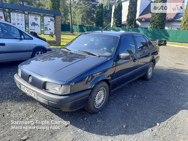 Volkswagen Passat B3