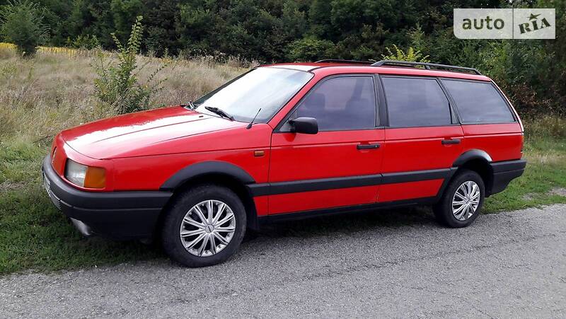 Volkswagen Passat B3