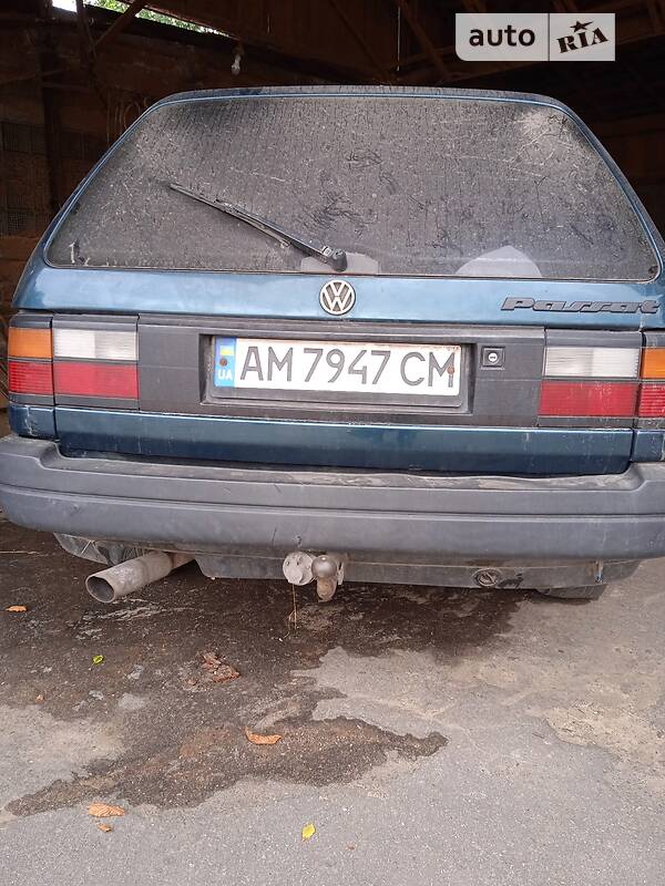 Volkswagen Passat B3