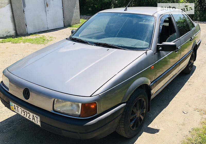 Volkswagen Passat B3