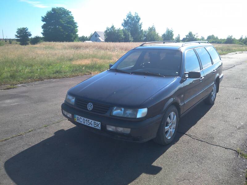 Volkswagen Passat B4