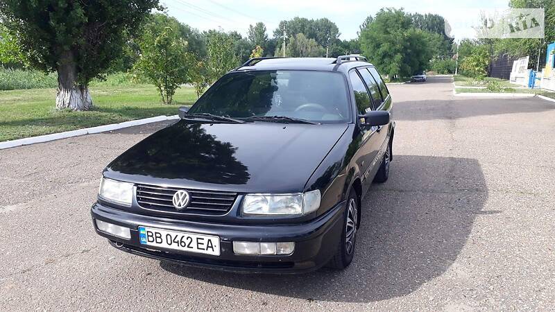 Volkswagen Passat B4