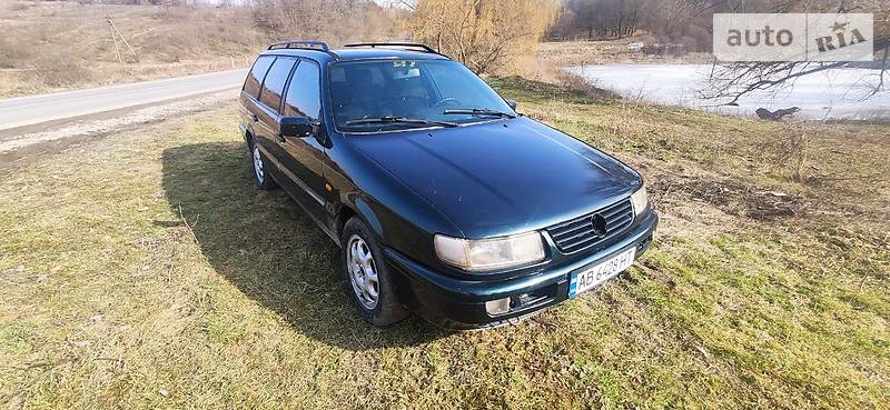 Volkswagen Passat B4