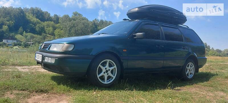 Volkswagen Passat B4