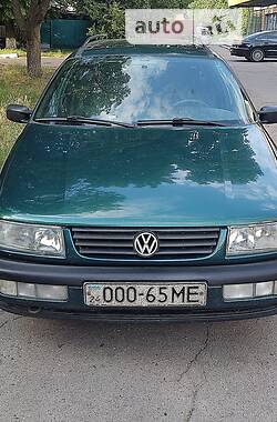 Унiверсал Volkswagen Passat B4 1996 в Черкасах