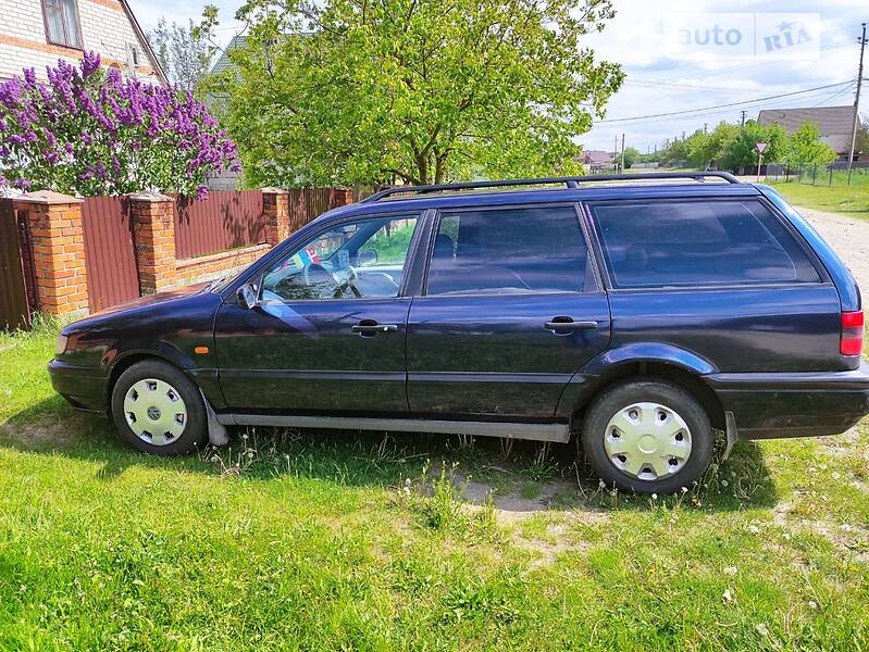 Volkswagen Passat B4