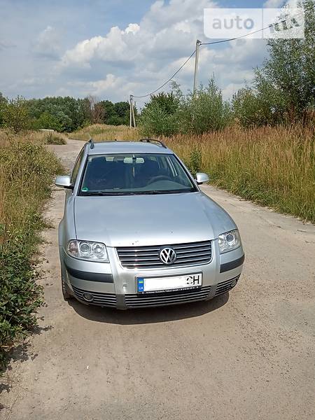 Volkswagen Passat B5