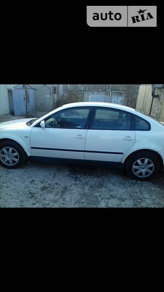 Volkswagen Passat B5 TDI automatic