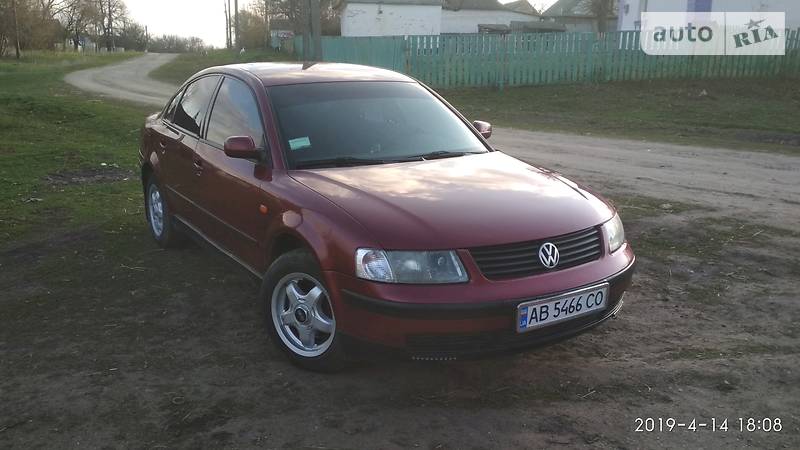 Volkswagen Passat B5