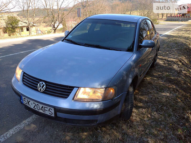 Passat b5 1998