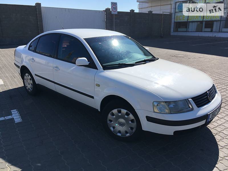 Volkswagen Passat B5 1.9 TDI