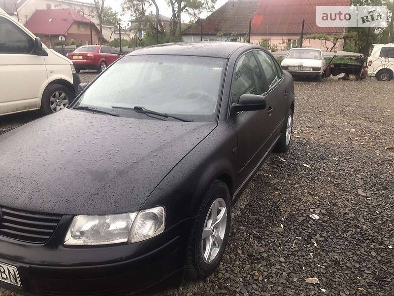 Volkswagen Passat B5 1.9 TDI