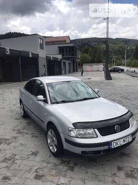 Volkswagen Passat B5 1.9 TDI