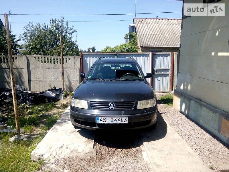 Volkswagen Passat B5 tdi