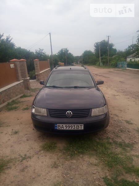 Volkswagen Passat B5