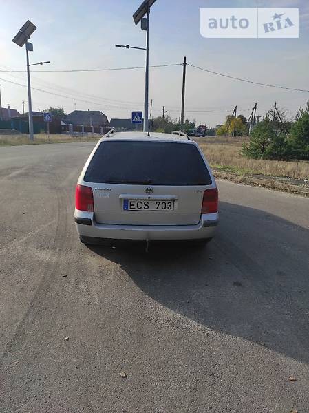 Volkswagen Passat B5