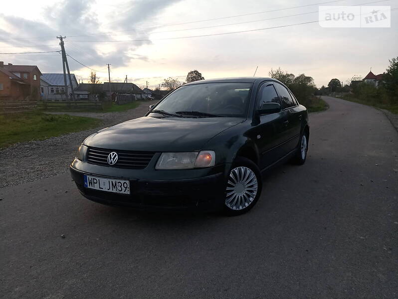 Volkswagen Passat B5