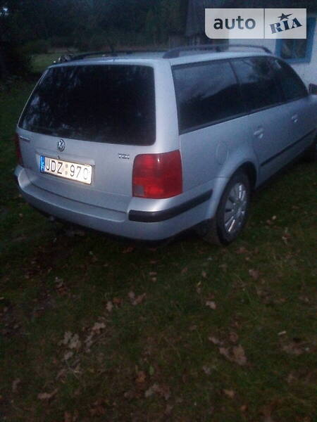 Volkswagen Passat B5