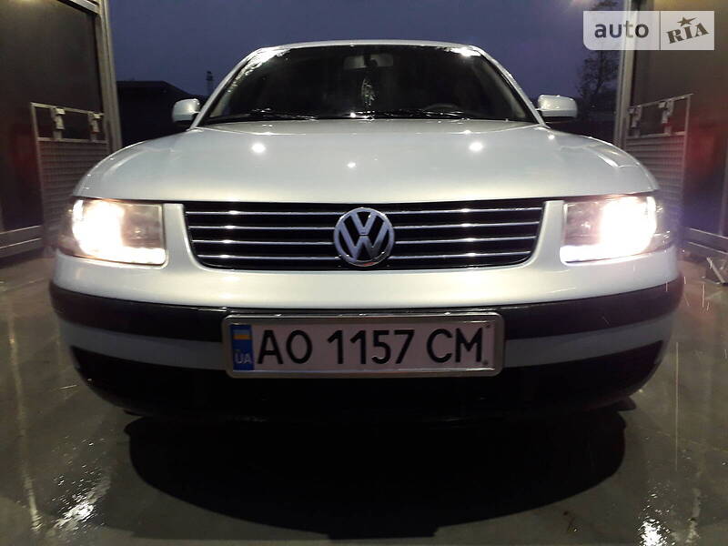 Volkswagen Passat B5