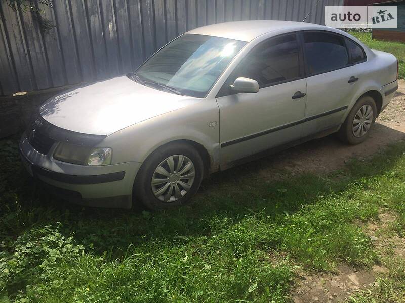 Volkswagen Passat B5