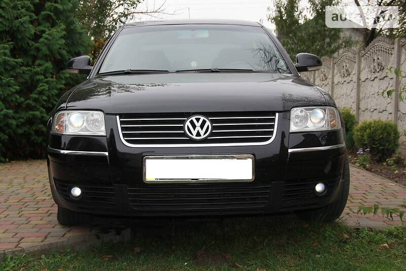 Volkswagen Passat B5