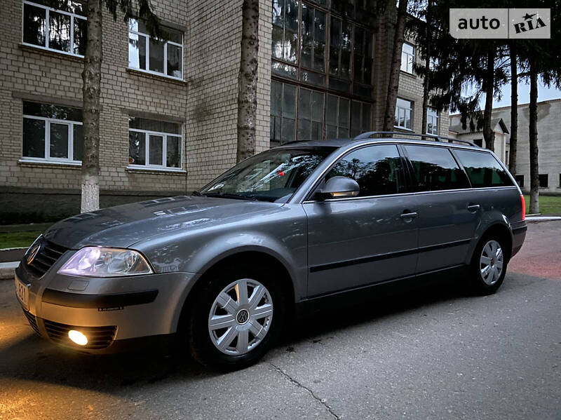Volkswagen Passat B5