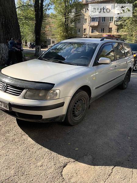 Volkswagen Passat B5