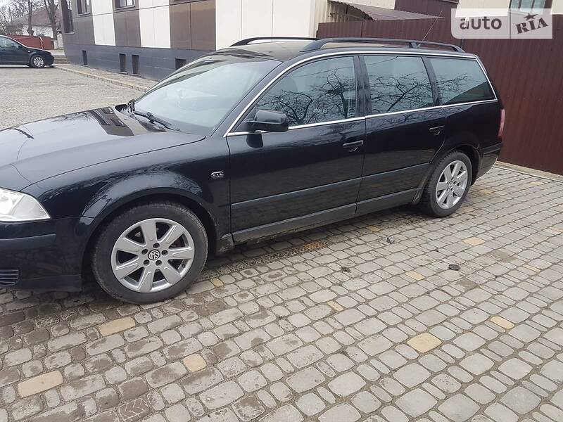 Volkswagen Passat B5