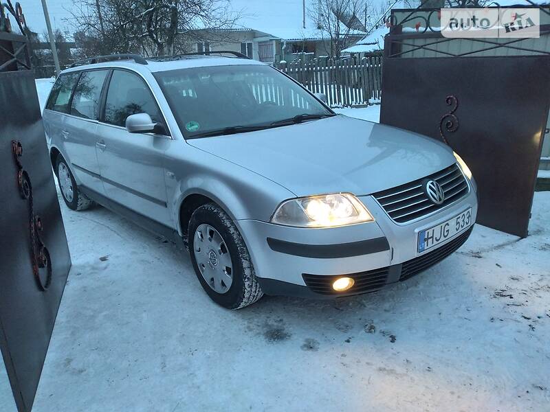 Volkswagen Passat B5