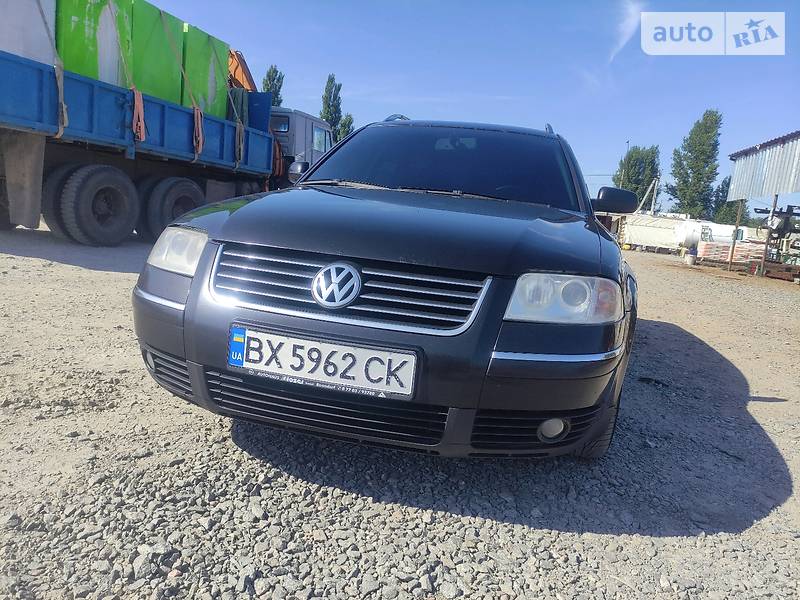 Volkswagen Passat B5