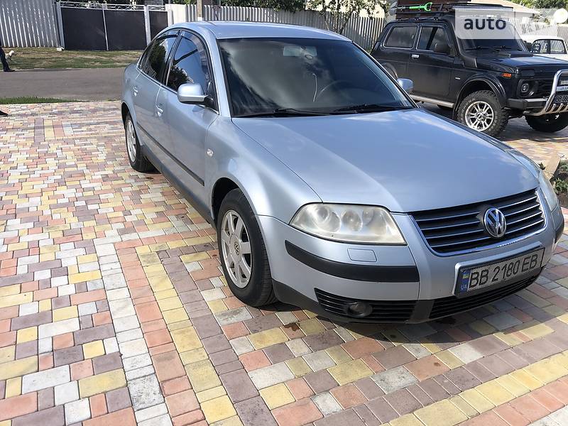 Volkswagen Passat B5