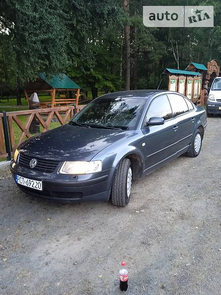 Volkswagen Passat B5
