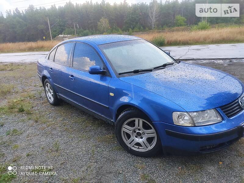 Volkswagen Passat B5