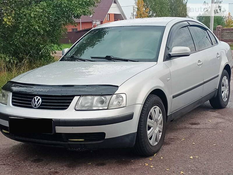 Volkswagen Passat B5