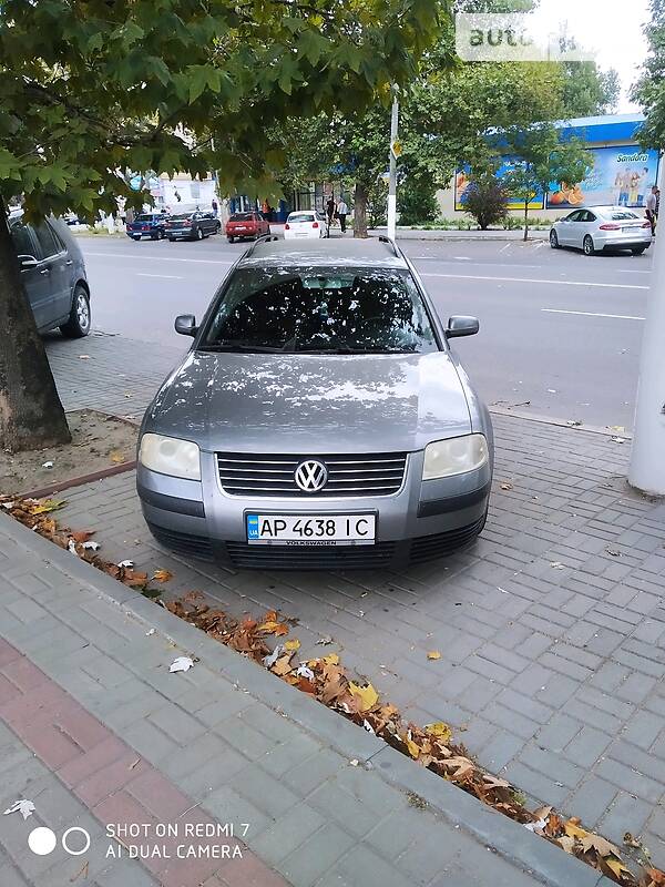 Volkswagen Passat B5