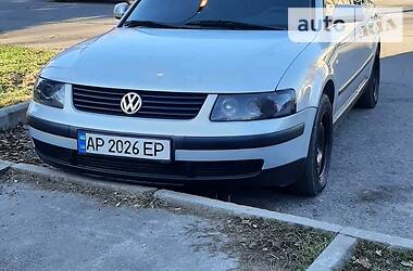Седан Volkswagen Passat B5 1999 в Запорожье