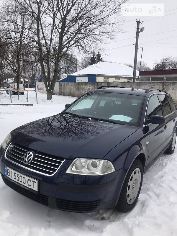Volkswagen Passat B5