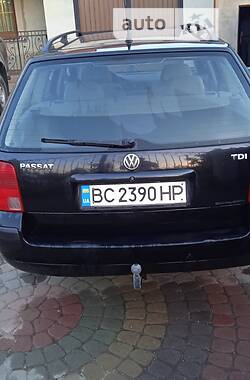 Универсал Volkswagen Passat B5 2000 в Львове