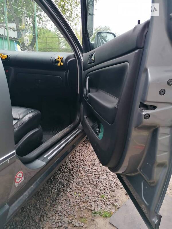 Volkswagen Passat B5