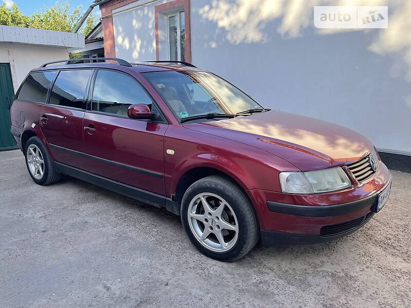 Volkswagen Passat B5