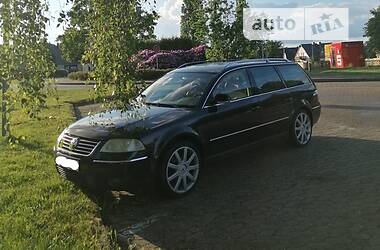 Унiверсал Volkswagen Passat B5 2003 в Києві