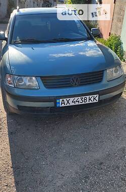 Унiверсал Volkswagen Passat B5 1999 в Харкові