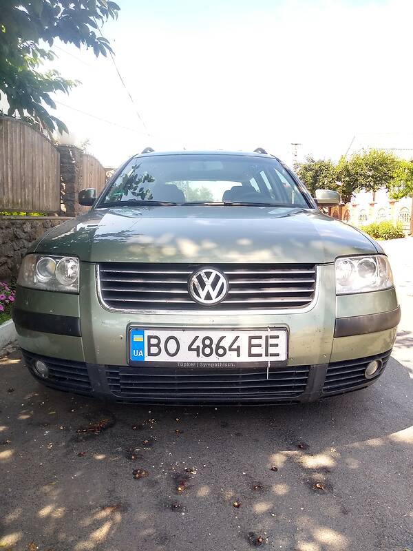Volkswagen Passat B5