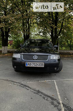 Унiверсал Volkswagen Passat B5 2001 в Козятині