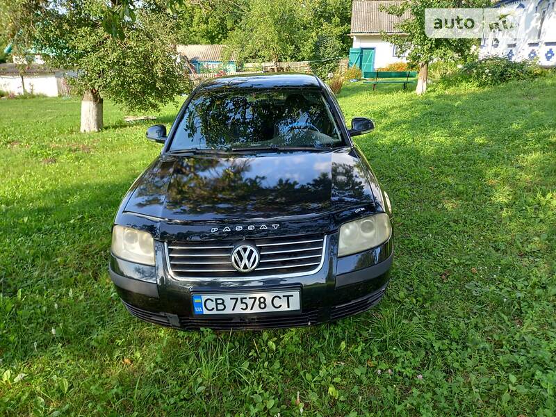 Volkswagen Passat B5 b5