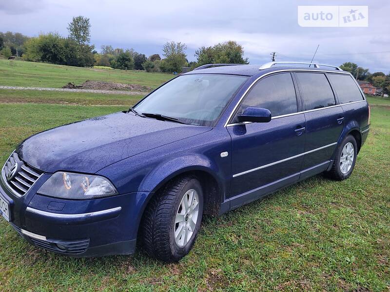Volkswagen Passat B5
