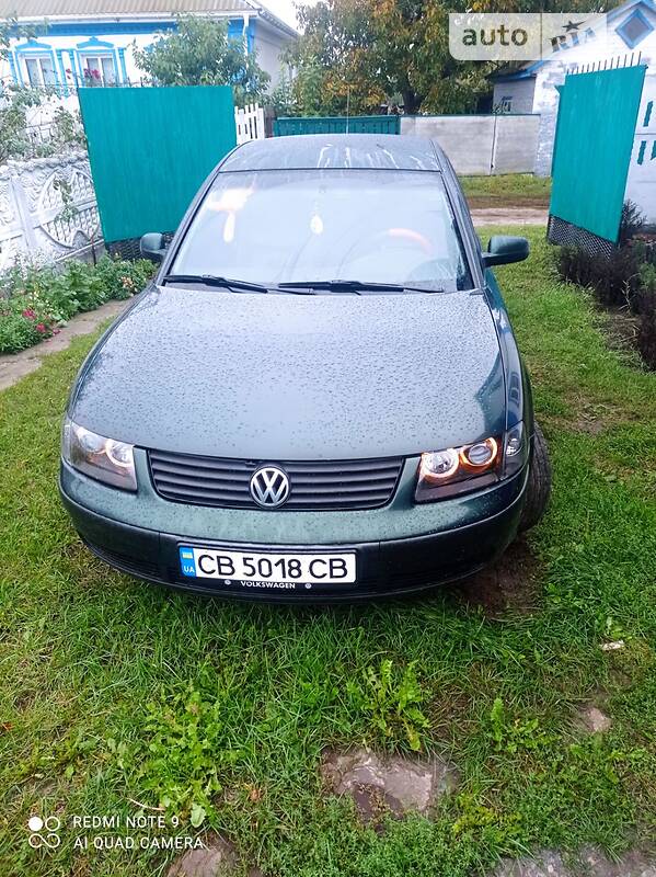 Volkswagen Passat B5