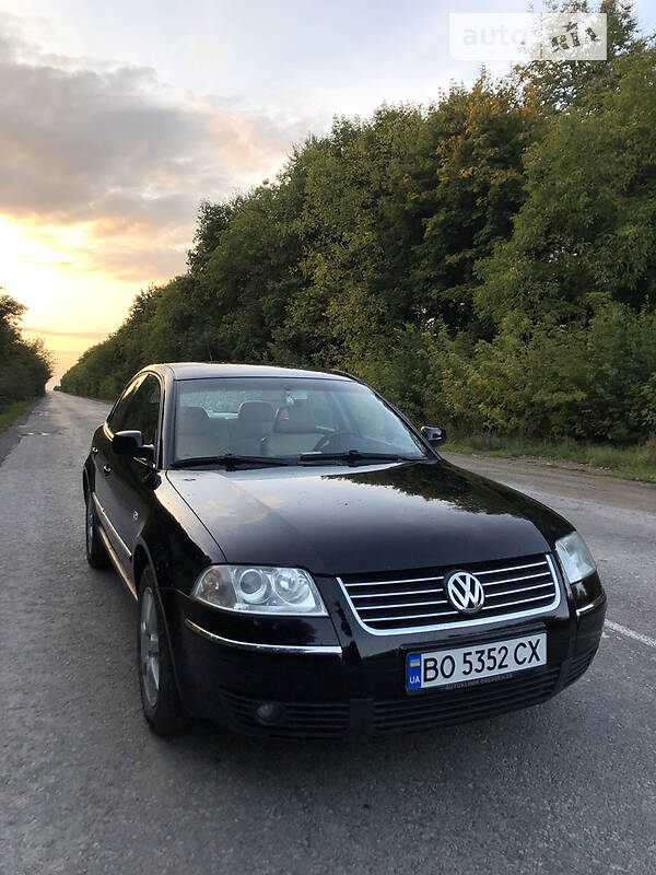 Volkswagen Passat B5