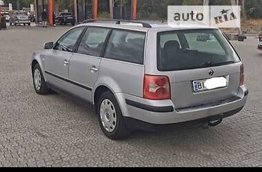 Универсал Volkswagen Passat B5 2003 в Чернигове