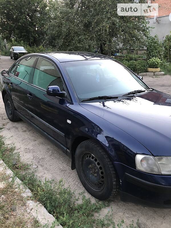 Volkswagen Passat B5